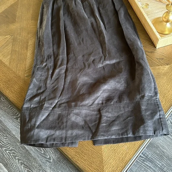 AJE Whisper Knot Waist Midi Dress, Size 4, $625 - Picture 8 of 15